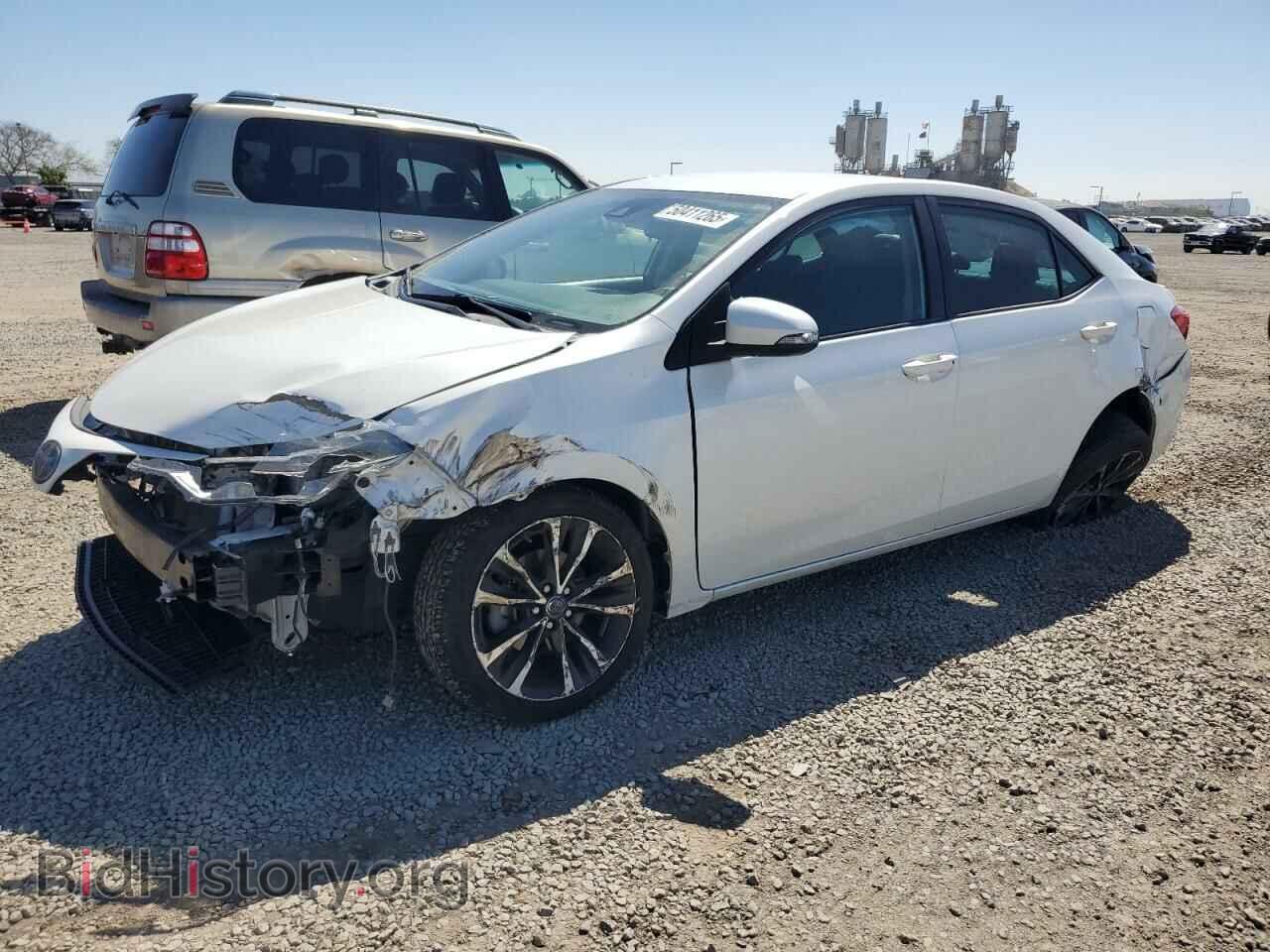 Photo 5YFBURHEXJP740406 - TOYOTA COROLLA 2018