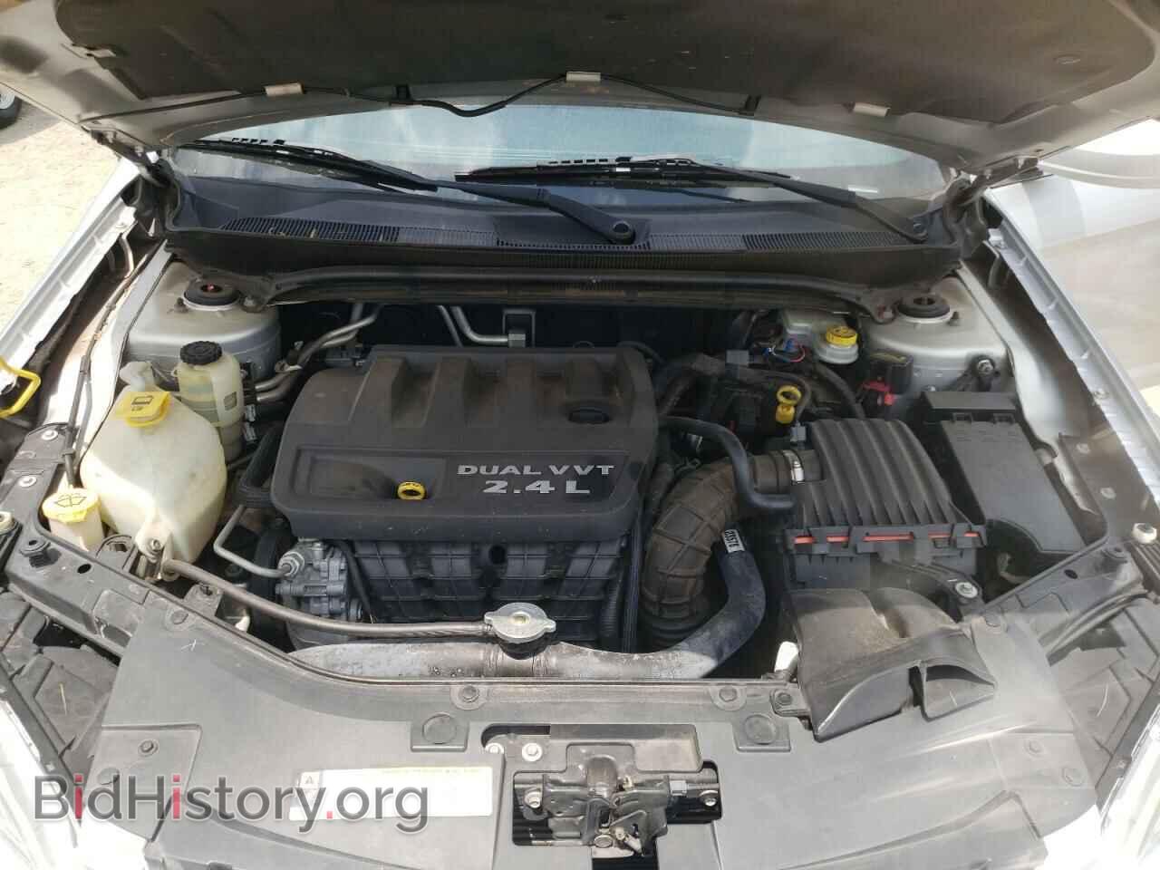 2012 CHRYSLER 200 - VIN: 1C3CCBAB2CN149781 - Фото 7