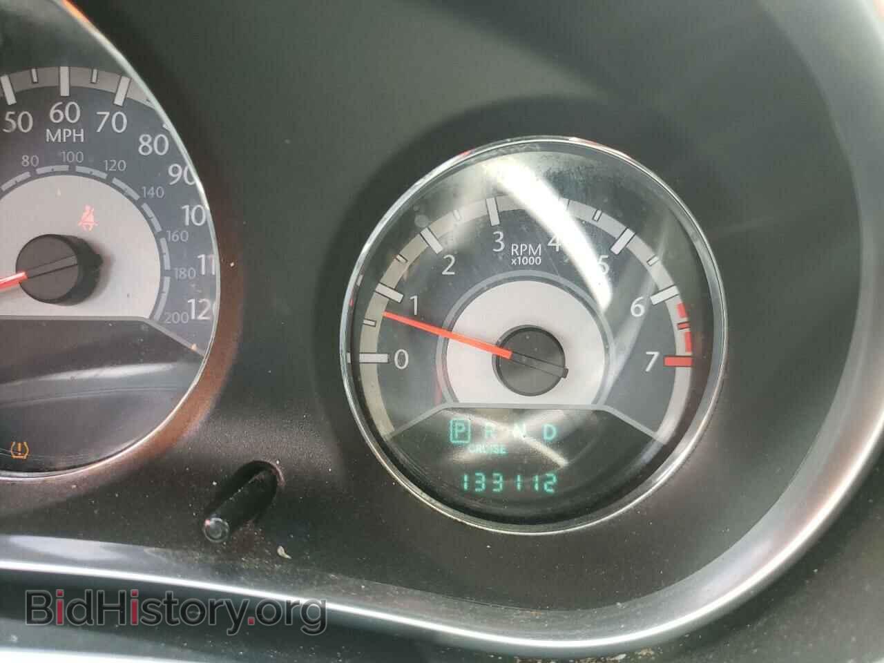 2012 CHRYSLER 200 - VIN: 1C3CCBAB2CN149781 - Фото 8