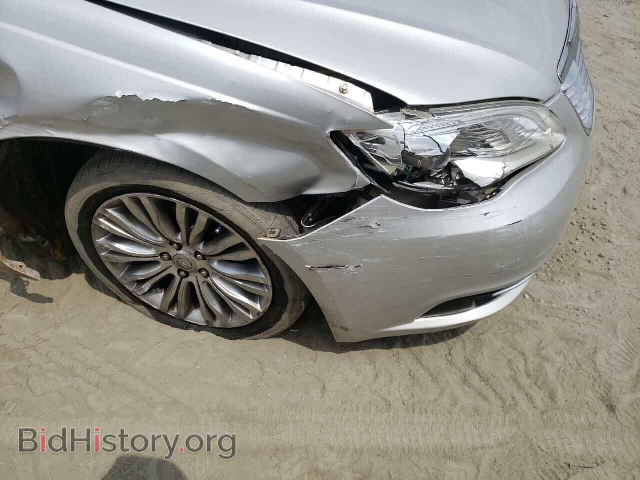 2012 CHRYSLER 200 - VIN: 1C3CCBAB2CN149781 - Фото 9