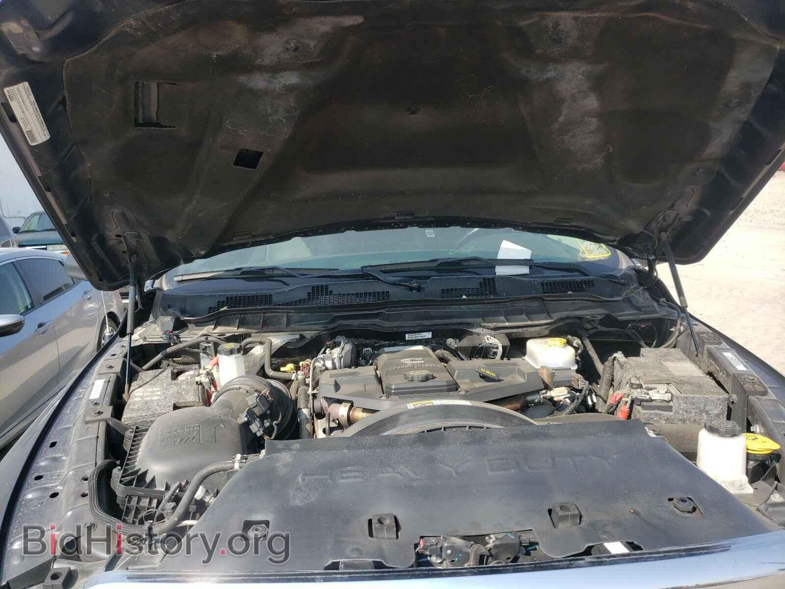 2018 RAM 2500 - VIN: 3C6UR5FL7JG102373 - Фото 7