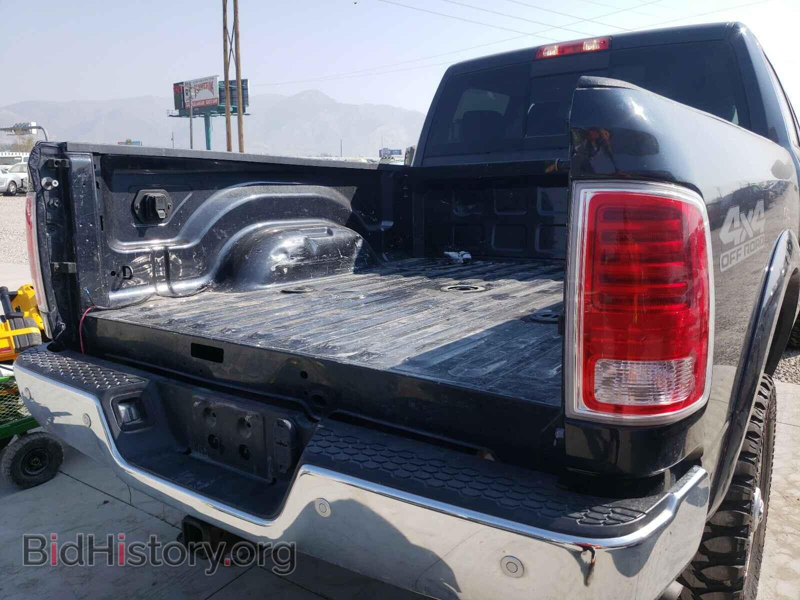 2018 RAM 2500 - VIN: 3C6UR5FL7JG102373 - Фото 9