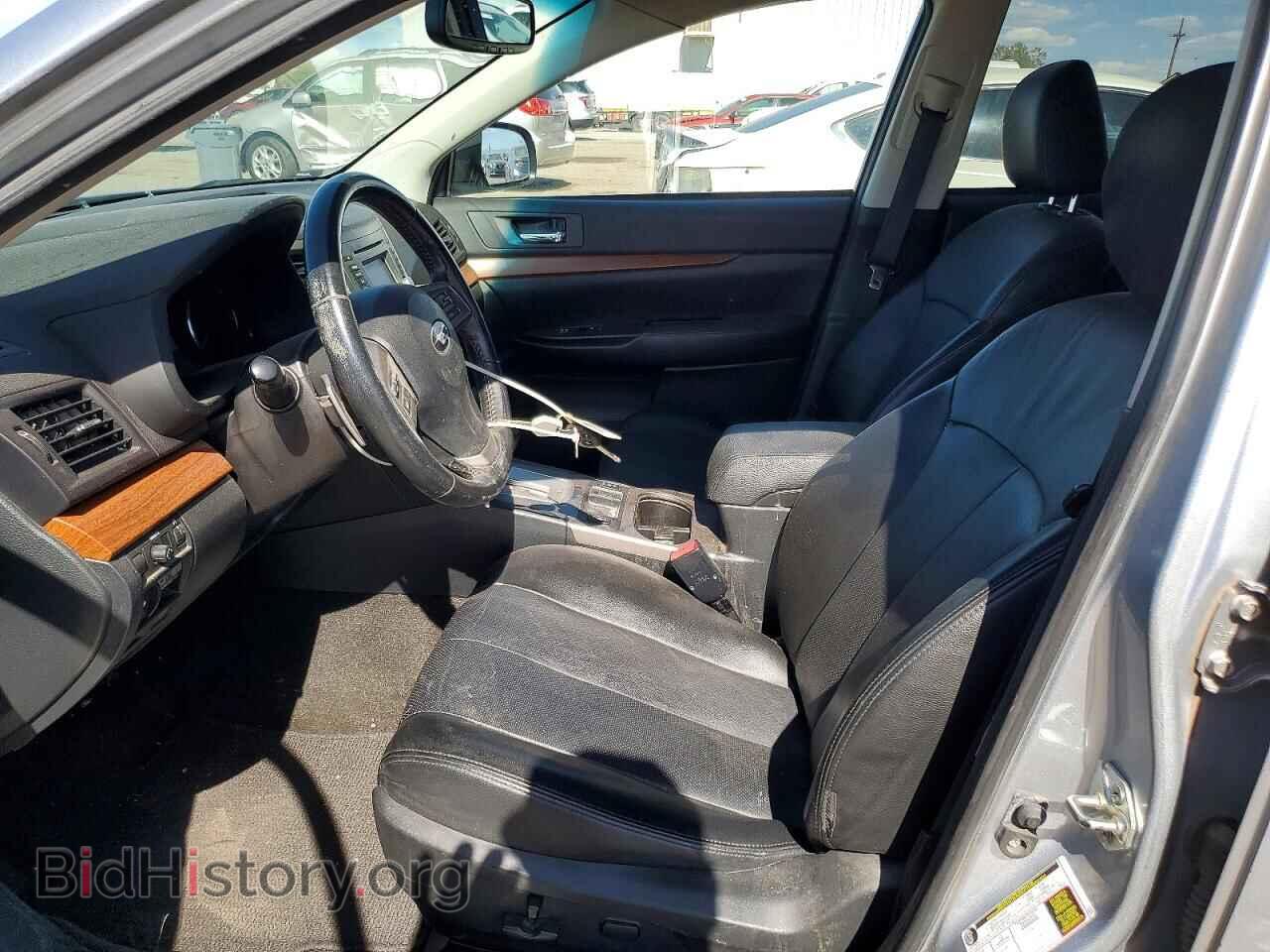 2013 SUBARU OUTBACK - VIN: 4S4BRBKC7D3310728 - Фото 7