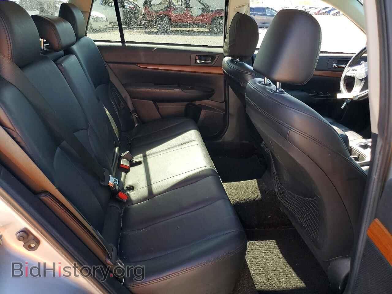 2013 SUBARU OUTBACK - VIN: 4S4BRBKC7D3310728 - Фото 10