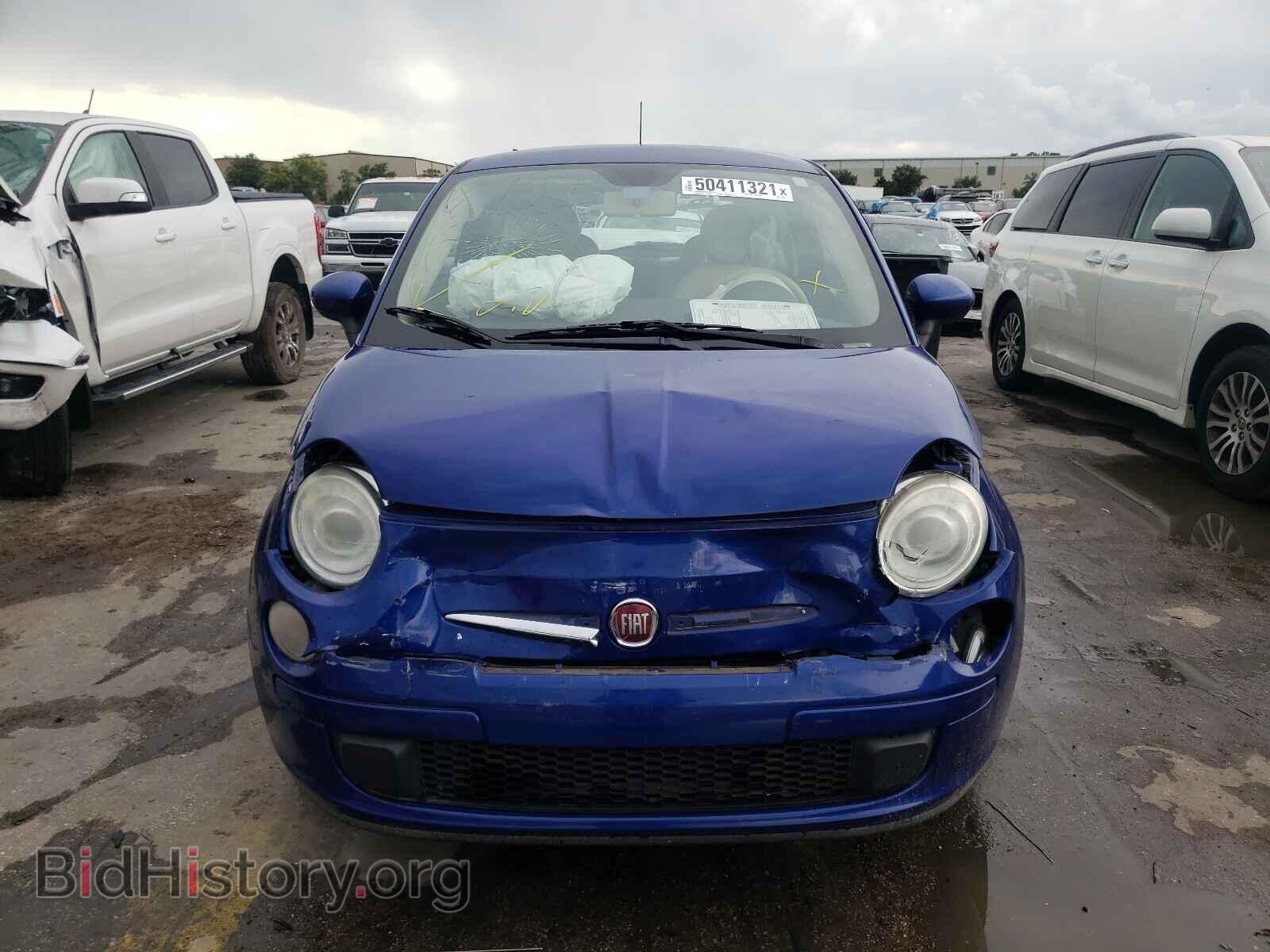 2012 FIAT 500 - VIN: 3C3CFFARXCT131024 - Фото 9