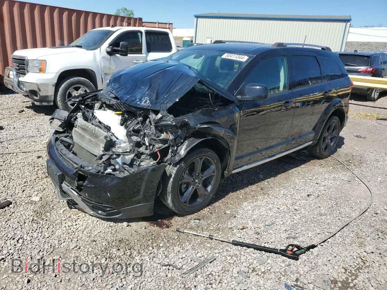 Photo 3C4PDCGB4LT272554 - DODGE JOURNEY 2020
