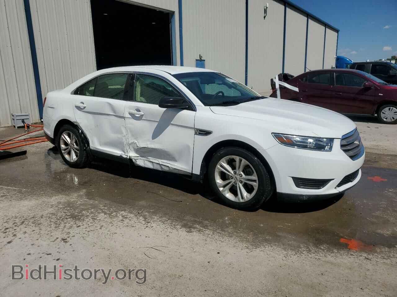 2018 FORD TAURUS - VIN: 1FAHP2D8XJG106352 - Фото 4