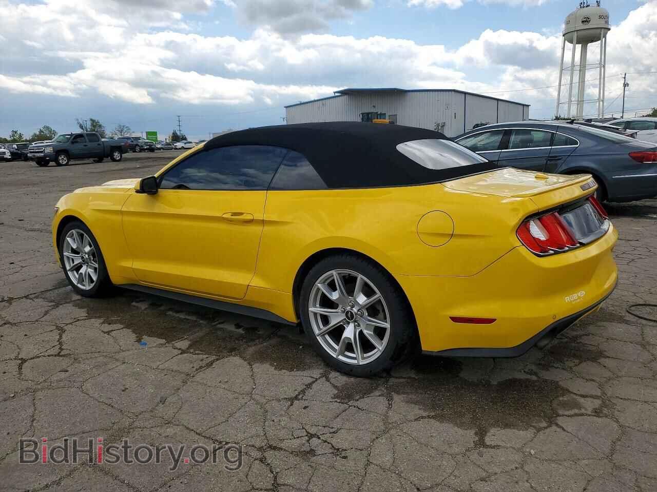 2015 FORD MUSTANG - VIN: 1FATP8UH3F5312290 - Photo 2