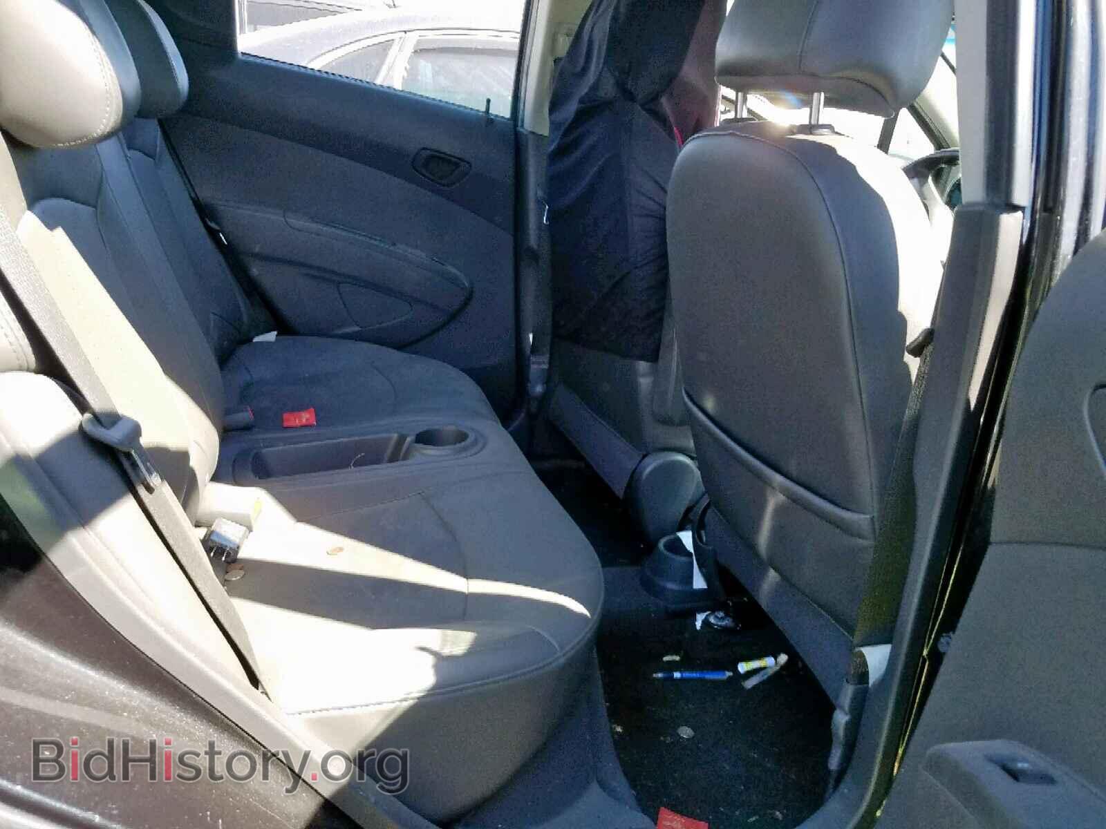 2013 CHEVROLET SPARK - VIN: KL8CF6S90DC570684 - Фото 6