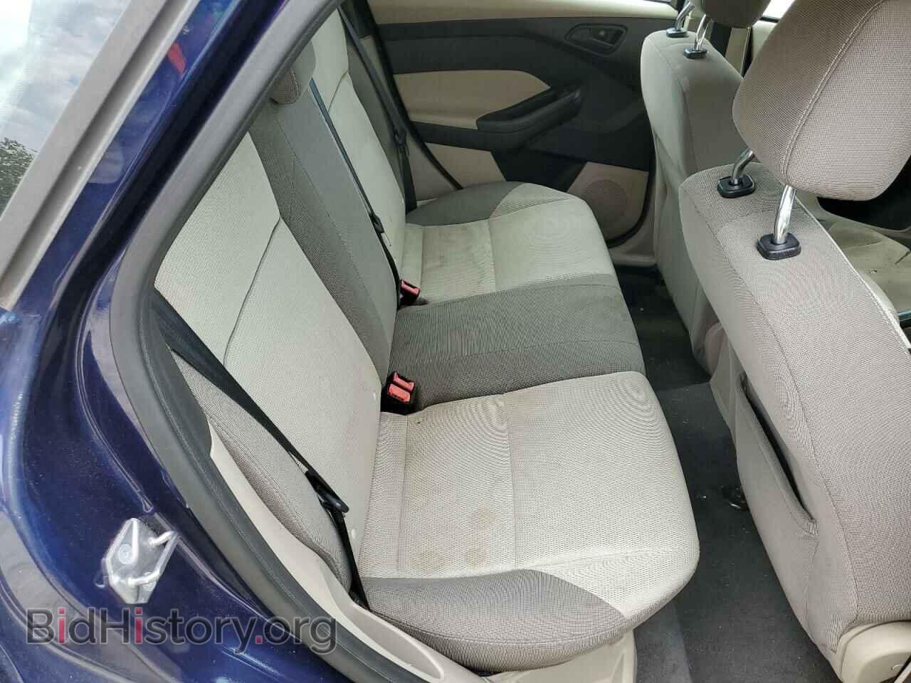 2012 FORD FOCUS - VIN: 1FAHP3K25CL141184 - Фото 6