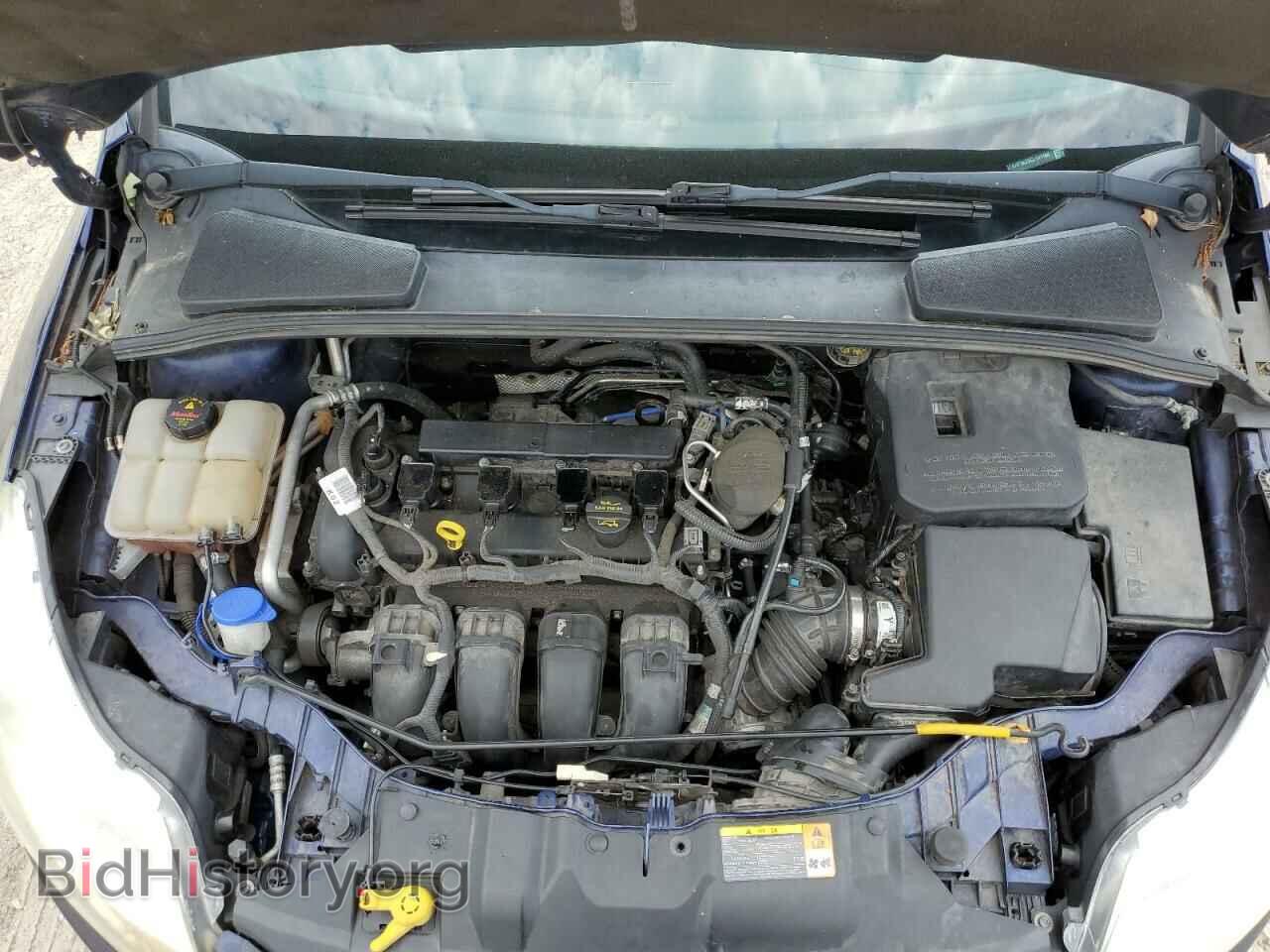 2012 FORD FOCUS - VIN: 1FAHP3K25CL141184 - Фото 7