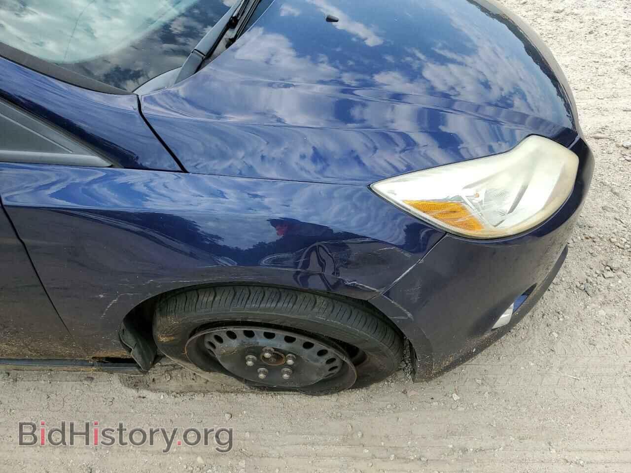 2012 FORD FOCUS - VIN: 1FAHP3K25CL141184 - Фото 9