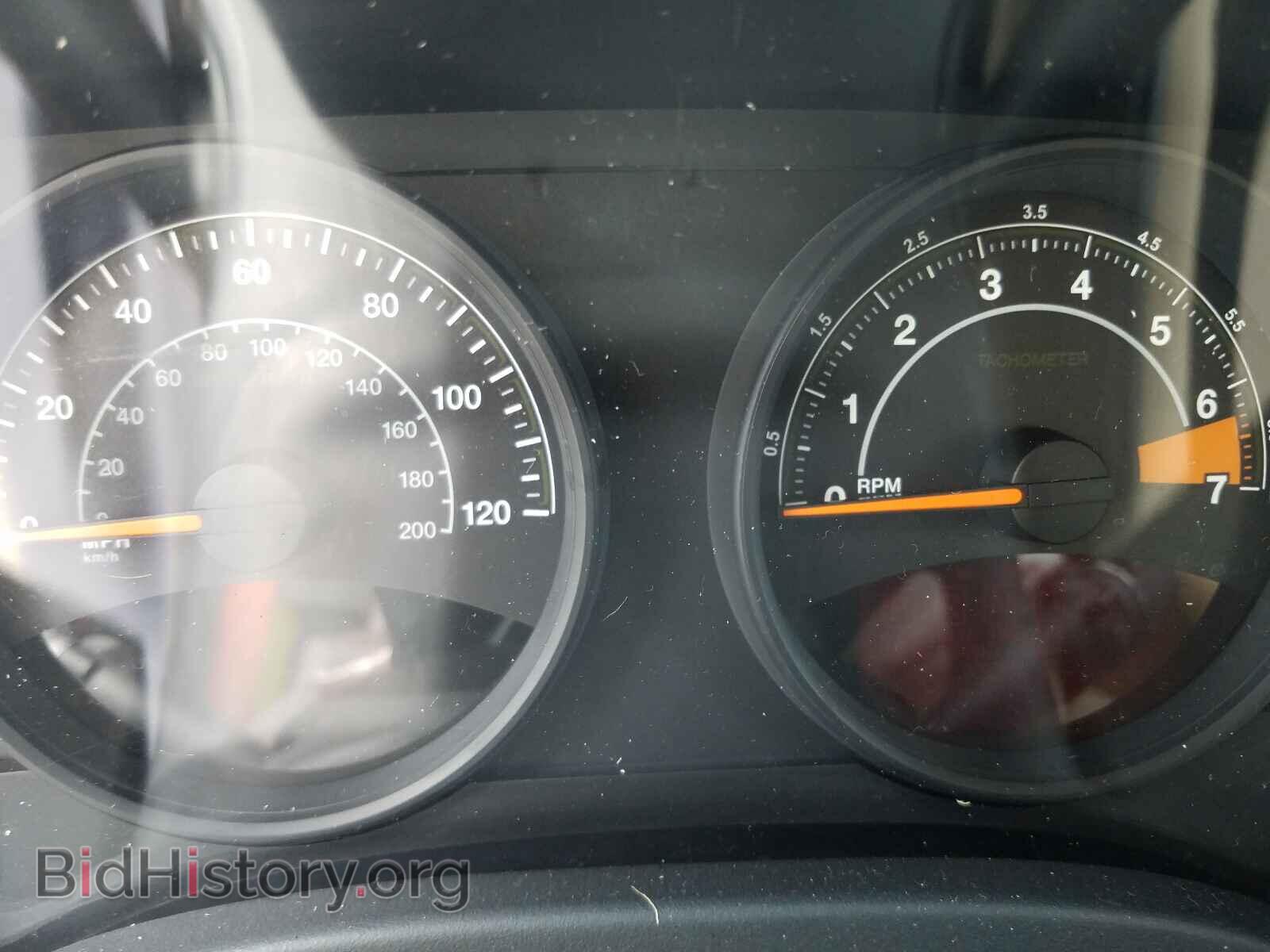 2014 JEEP COMPASS - VIN: 1C4NJDBB0ED546709 - Фото 8