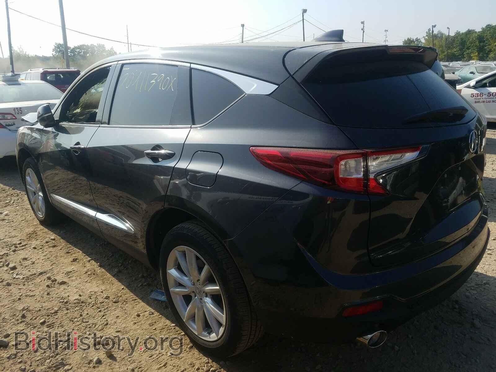 2020 ACURA RDX - VIN: 5J8TC2H33LL014235 - Фото 3