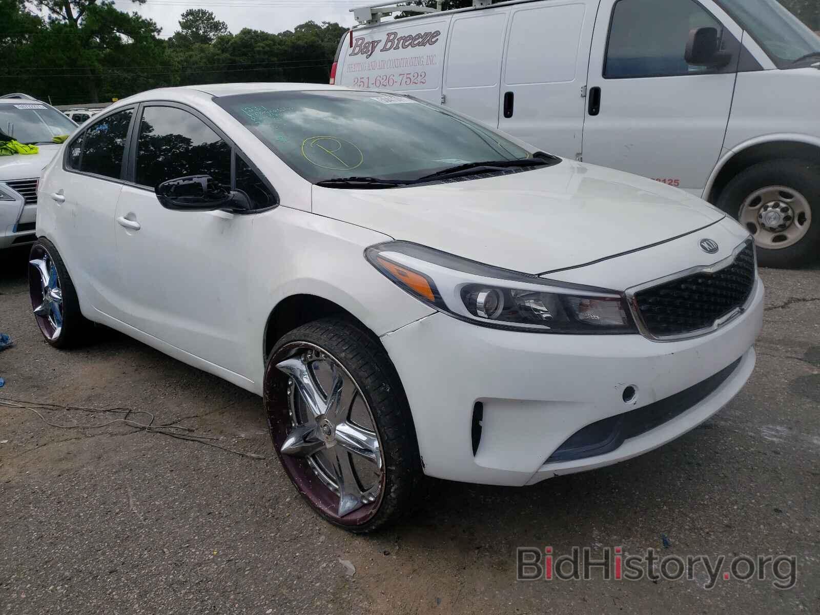 Photo 3KPFK4A74HE051561 - KIA FORTE 2017