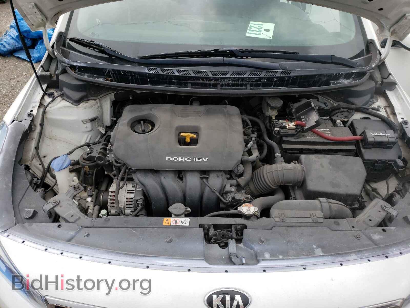 2017 KIA FORTE - VIN: 3KPFK4A74HE051561 - Фото 7