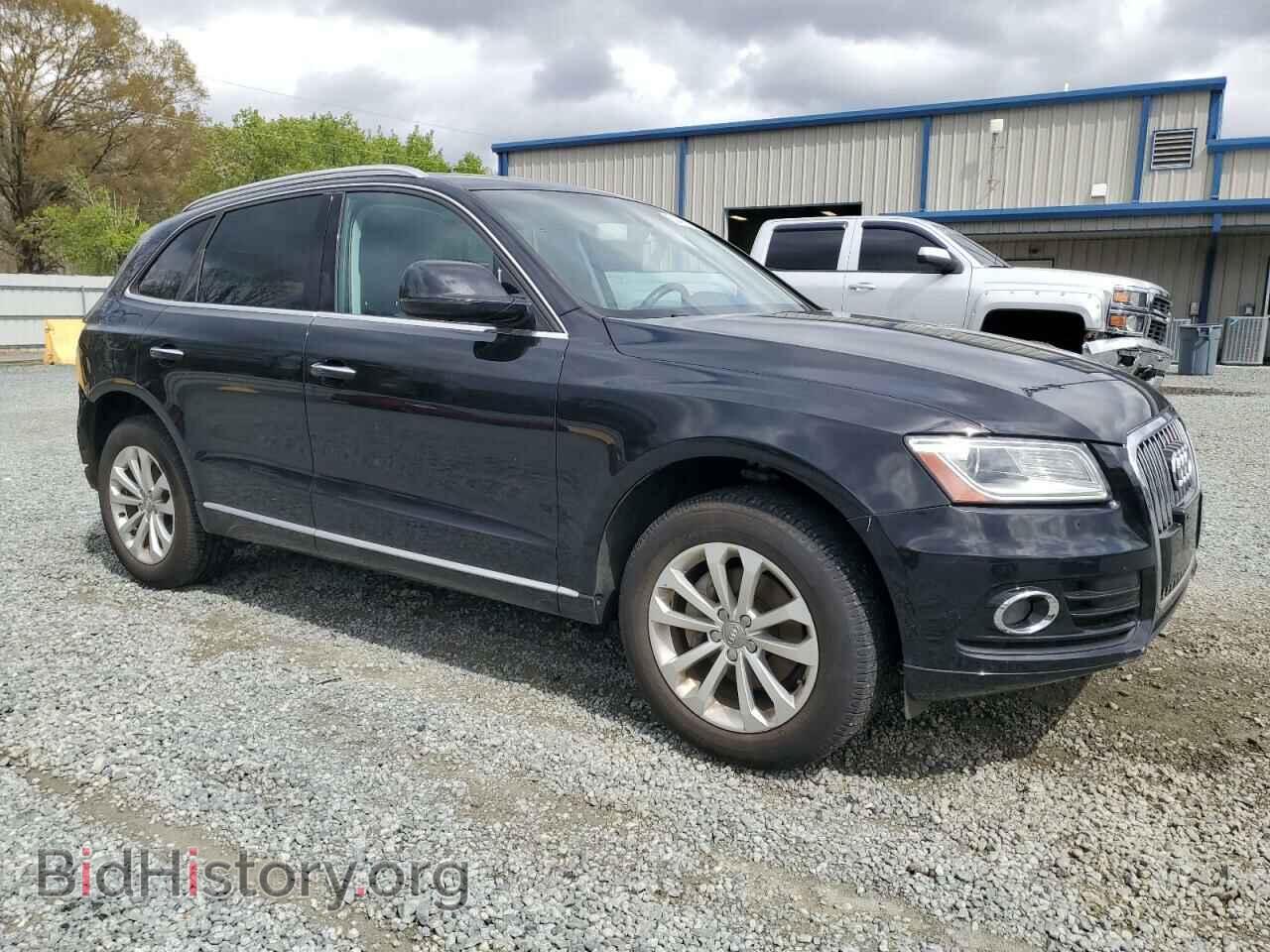 2017 AUDI Q5 - VIN: WA1C2AFP6HA081961 - Фото 4