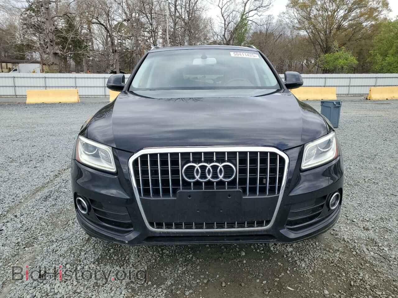 2017 AUDI Q5 - VIN: WA1C2AFP6HA081961 - Фото 5