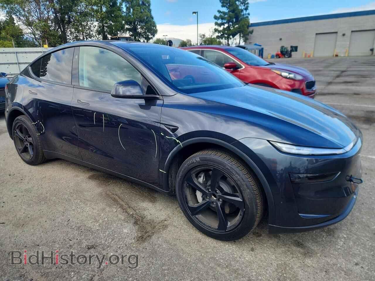 2026 TESLA MODEL Y - VIN: 7SAYGDED4TF521541 - Фото 4