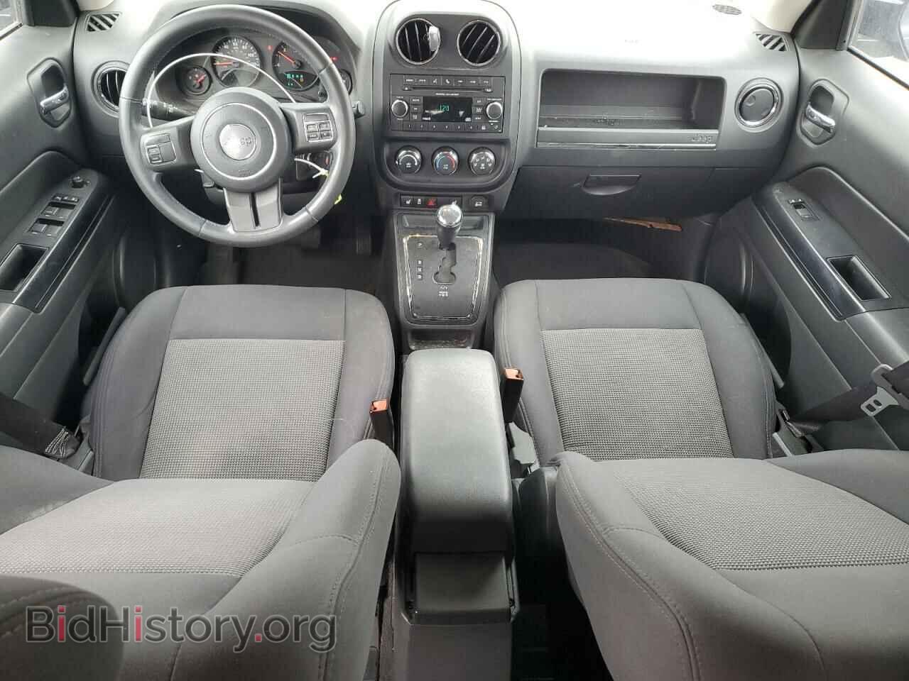 2012 JEEP PATRIOT - VIN: 1C4NJRFB3CD614943 - Фото 8