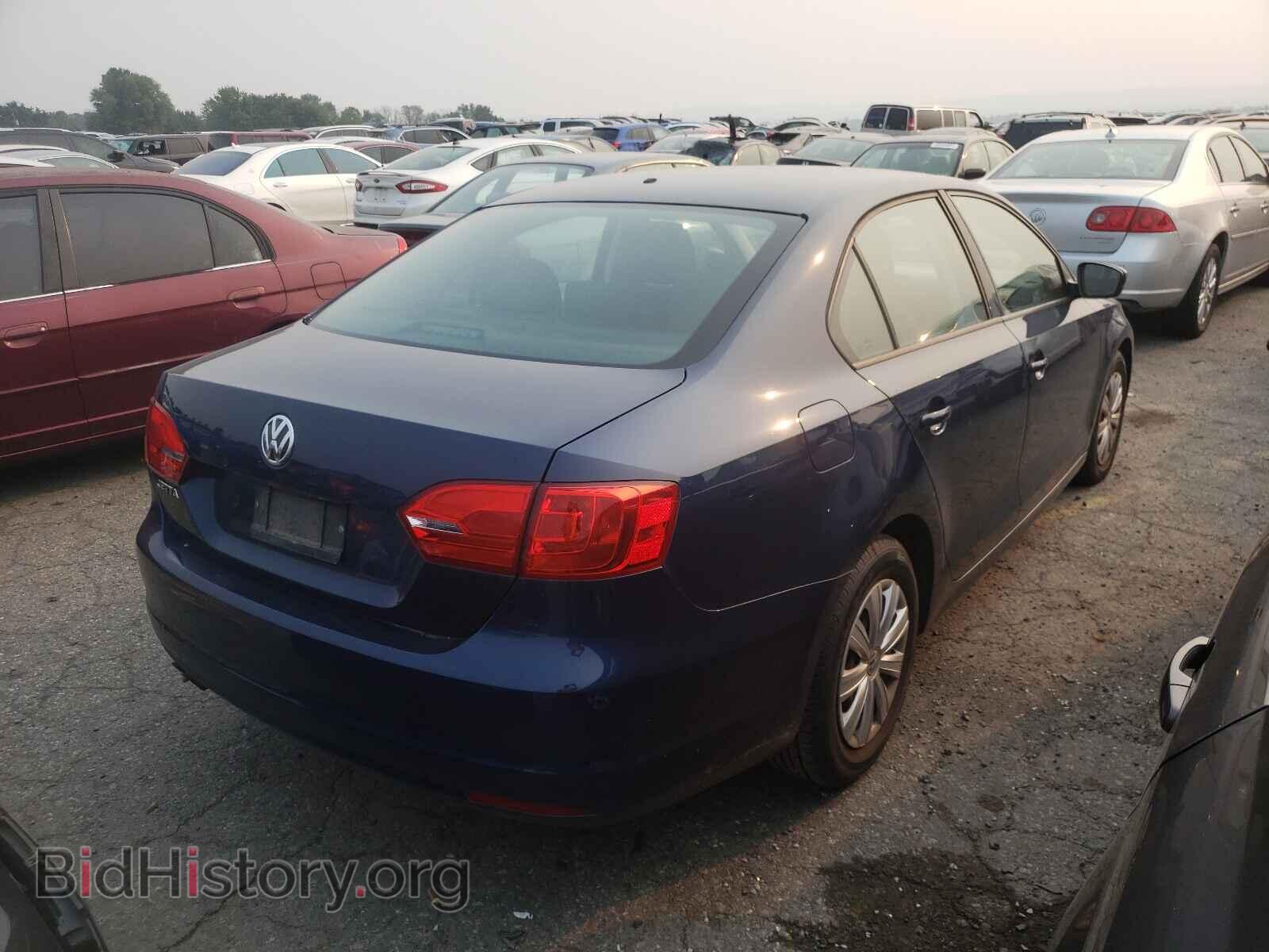 2014 VOLKSWAGEN JETTA - VIN: 3VW2K7AJ4EM398561 - Фото 4