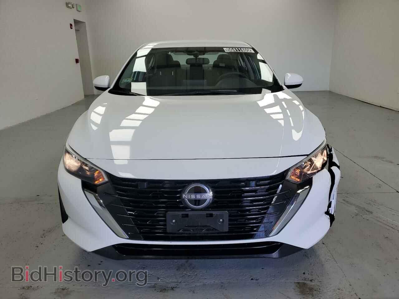 2024 NISSAN SENTRA - VIN: 3N1AB8CV9RY376061 - Фото 5