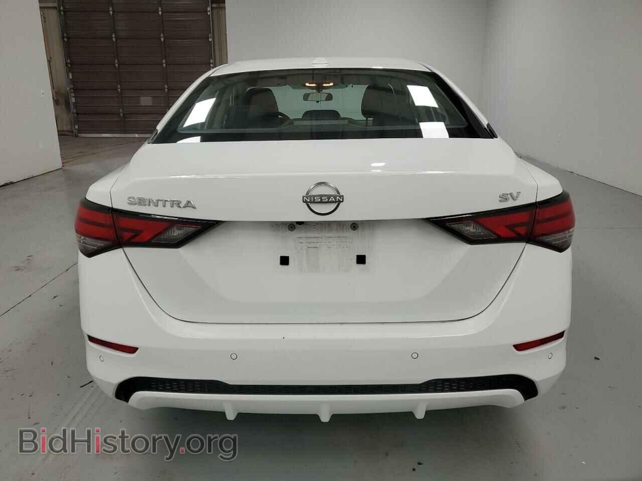 2024 NISSAN SENTRA - VIN: 3N1AB8CV9RY376061 - Фото 6