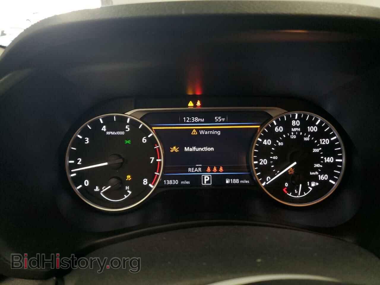 2024 NISSAN SENTRA - VIN: 3N1AB8CV9RY376061 - Фото 9