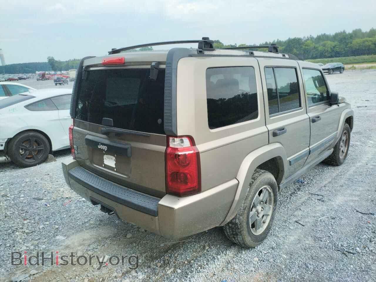 2006 JEEP COMMANDER - VIN: 1J8HH48N46C248125 - Photo 4