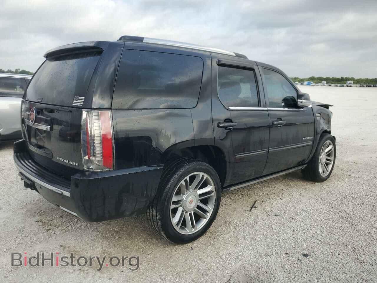 2014 CADILLAC ESCALADE - VIN: 1GYS4CEF9ER123305 - Photo 3