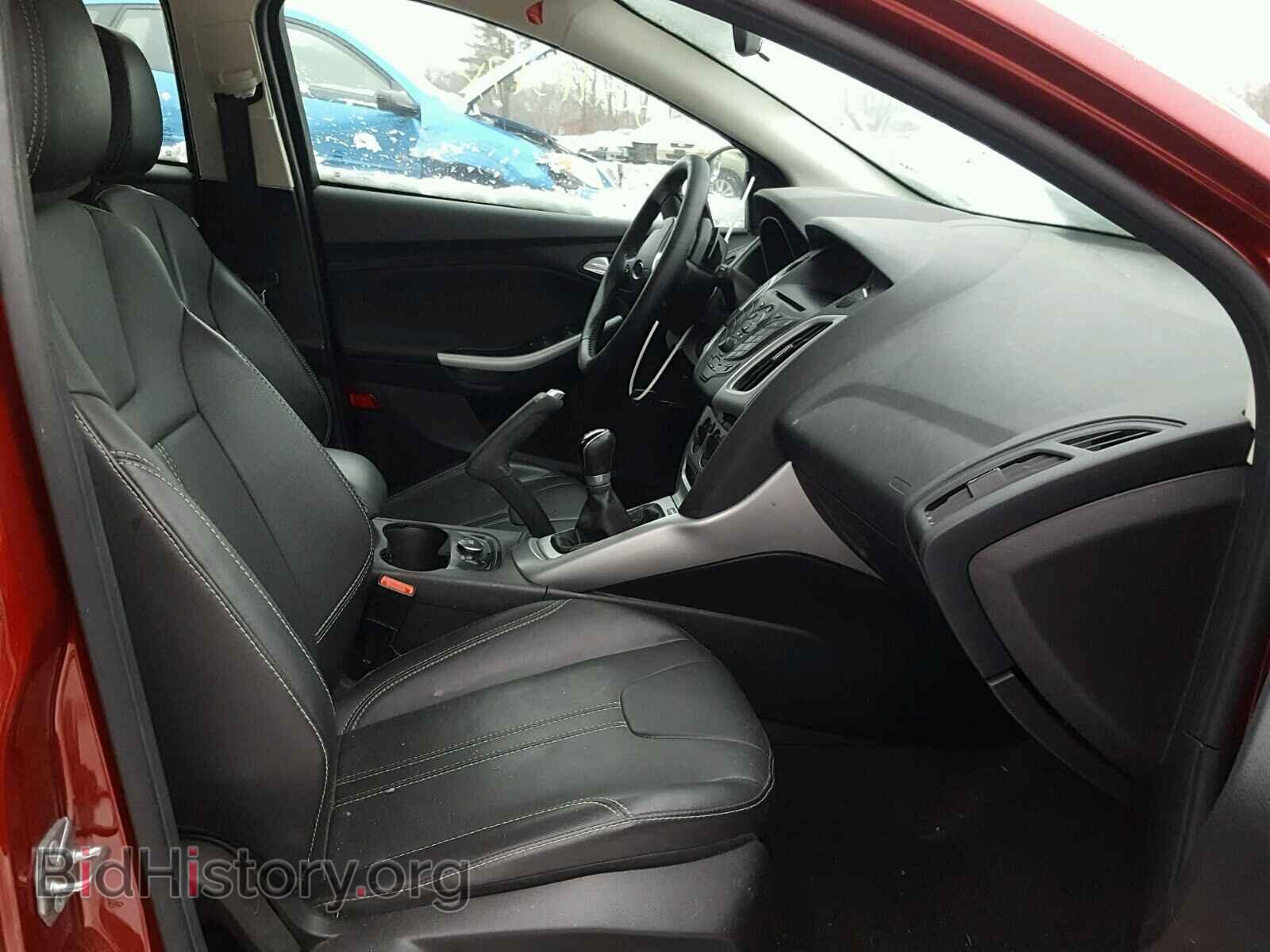 2014 FORD FOCUS - VIN: 1FADP3K25EL358784 - Photo 5