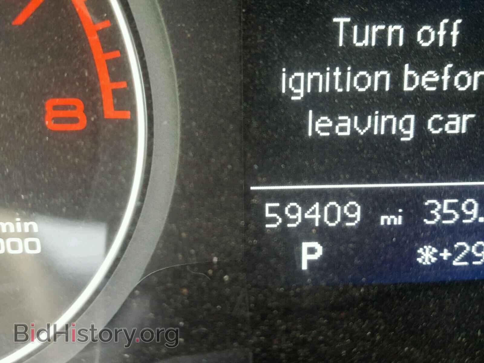 2013 AUDI A4 - VIN: WAUBFAFL1DN009584 - Photo 8