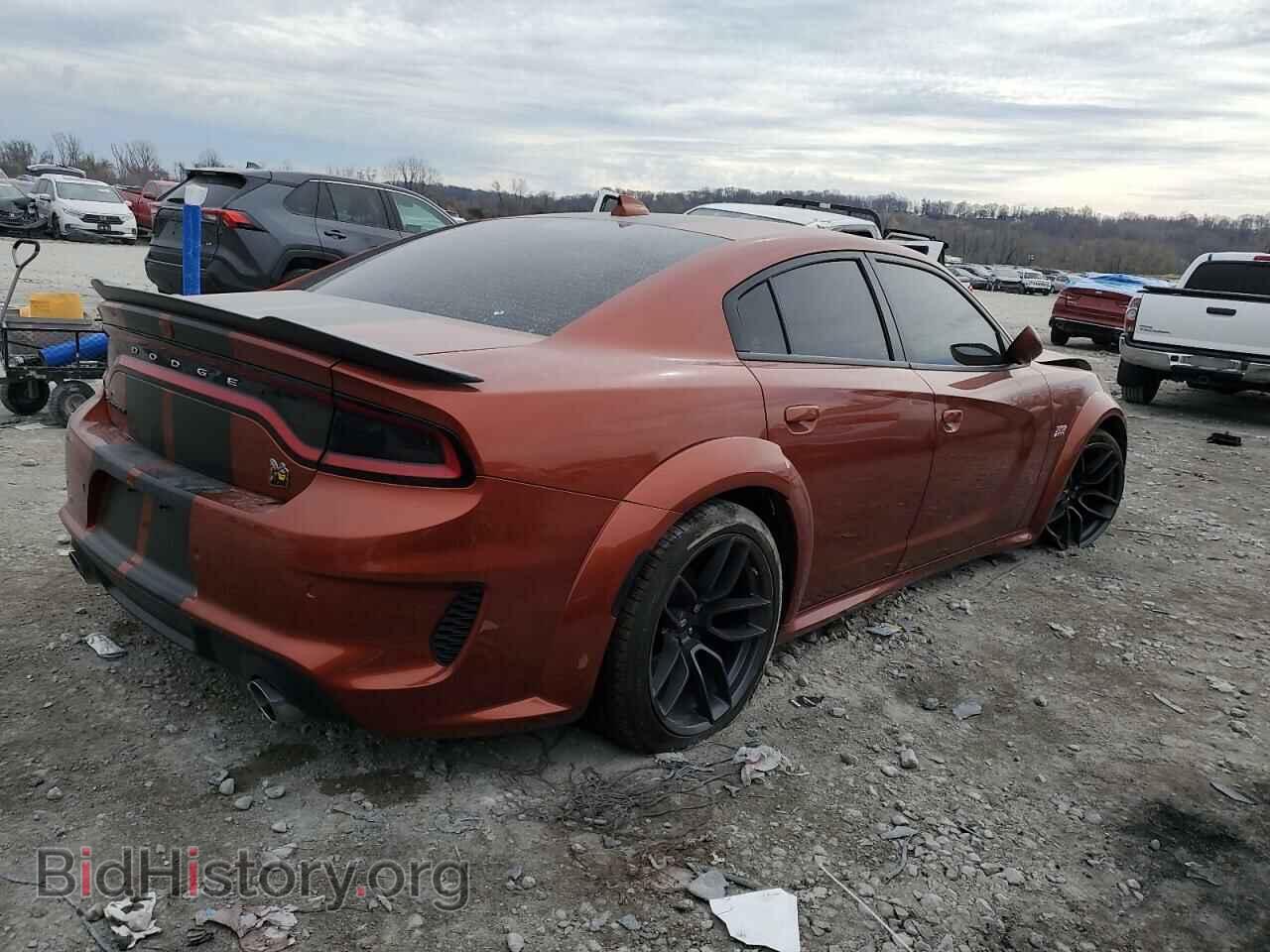2021 DODGE CHARGER - VIN: 2C3CDXGJ0MH550622 - Фото 3