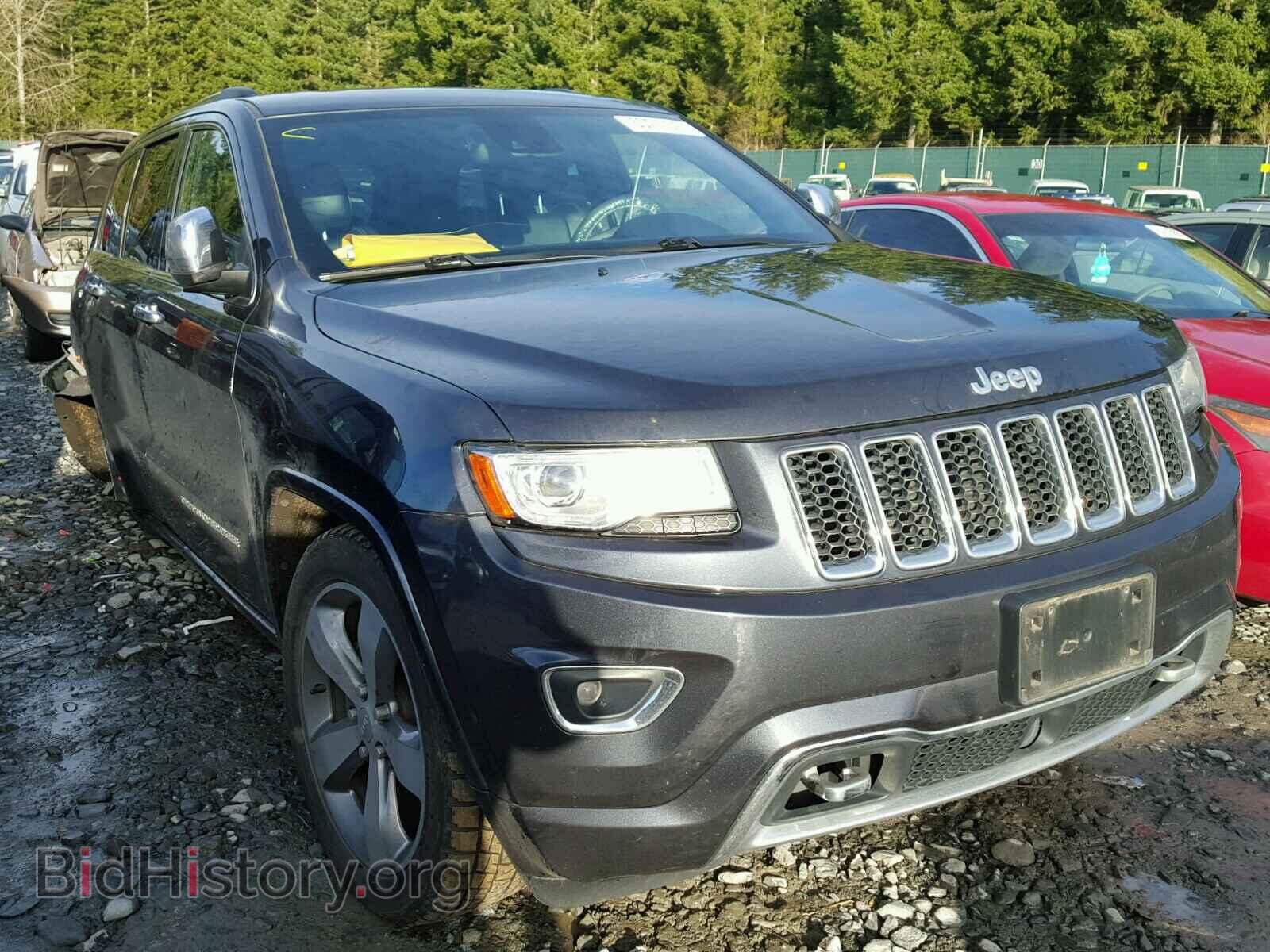 Фотография 1C4RJFCG3EC190267 - JEEP CHEROKEE 2014