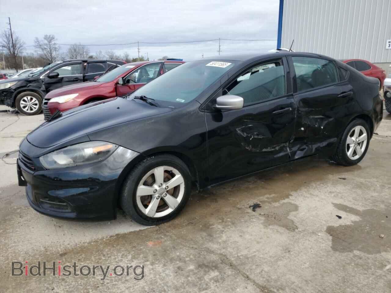 Photo 1C3CDFBB6GD766342 - DODGE DART 2016