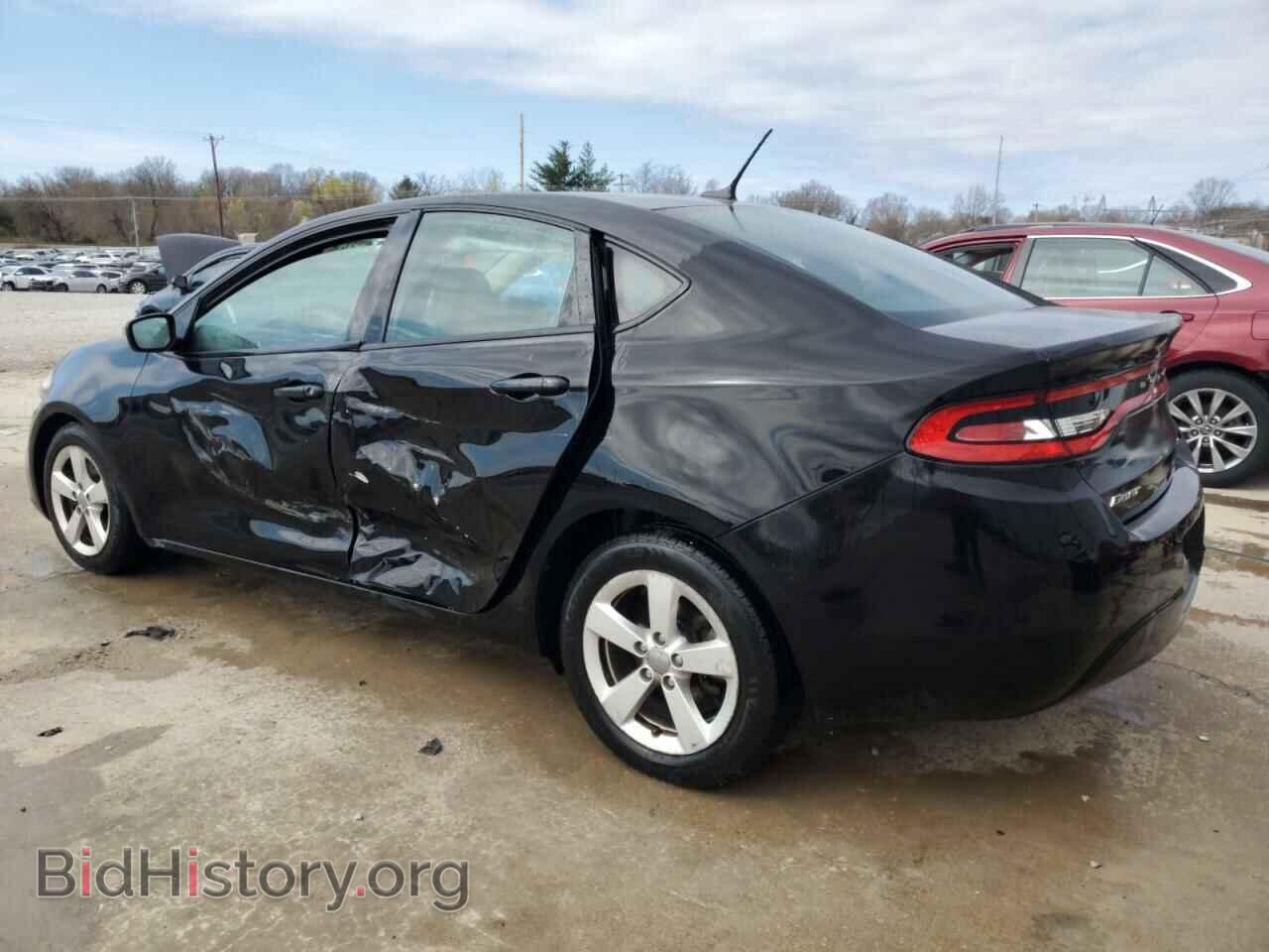 2016 DODGE DART - VIN: 1C3CDFBB6GD766342 - Фото 2