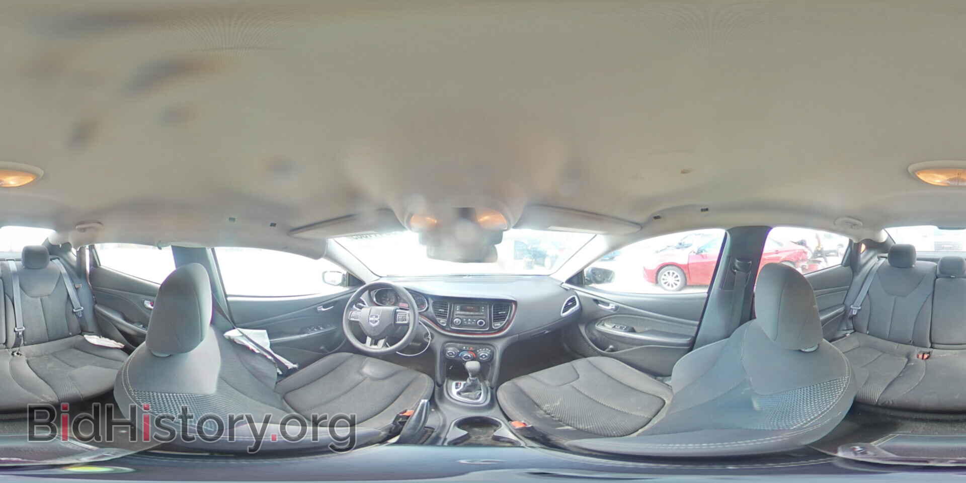 2016 DODGE DART - VIN: 1C3CDFBB6GD766342 - Фото 14