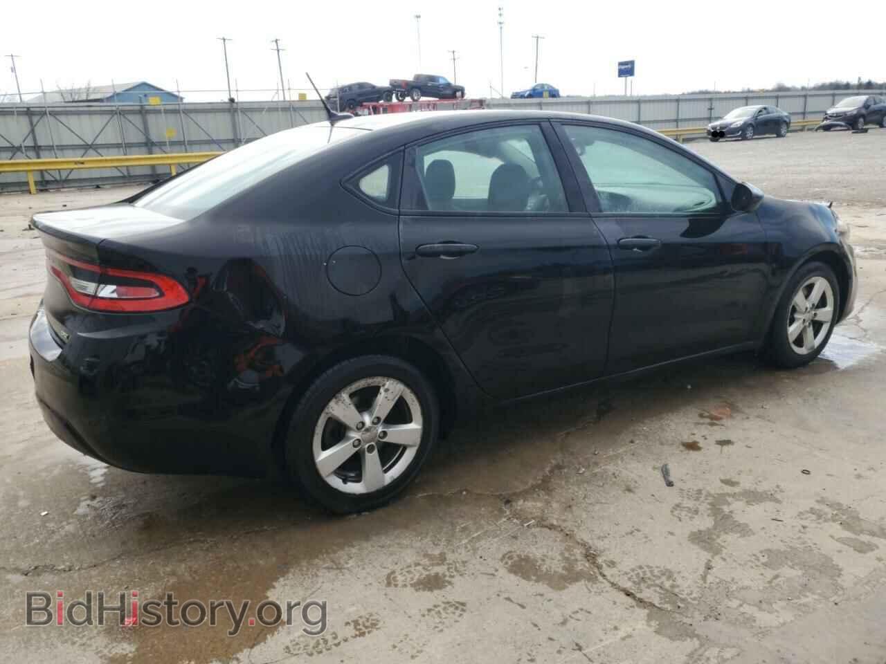 2016 DODGE DART - VIN: 1C3CDFBB6GD766342 - Фото 3