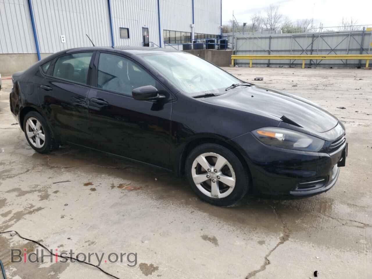 2016 DODGE DART - VIN: 1C3CDFBB6GD766342 - Фото 4