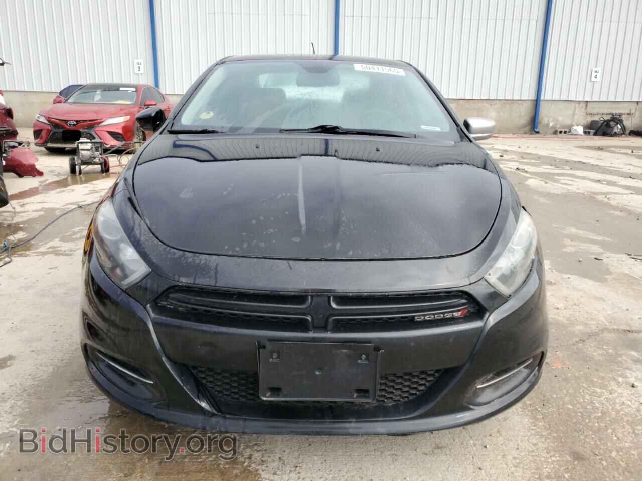 2016 DODGE DART - VIN: 1C3CDFBB6GD766342 - Фото 5