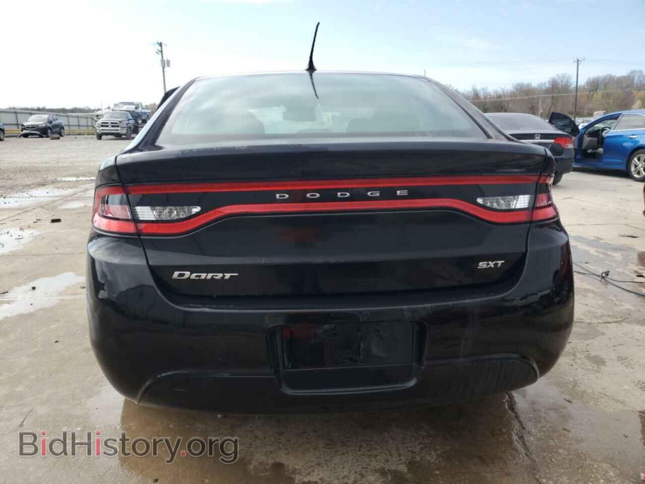 2016 DODGE DART - VIN: 1C3CDFBB6GD766342 - Фото 6
