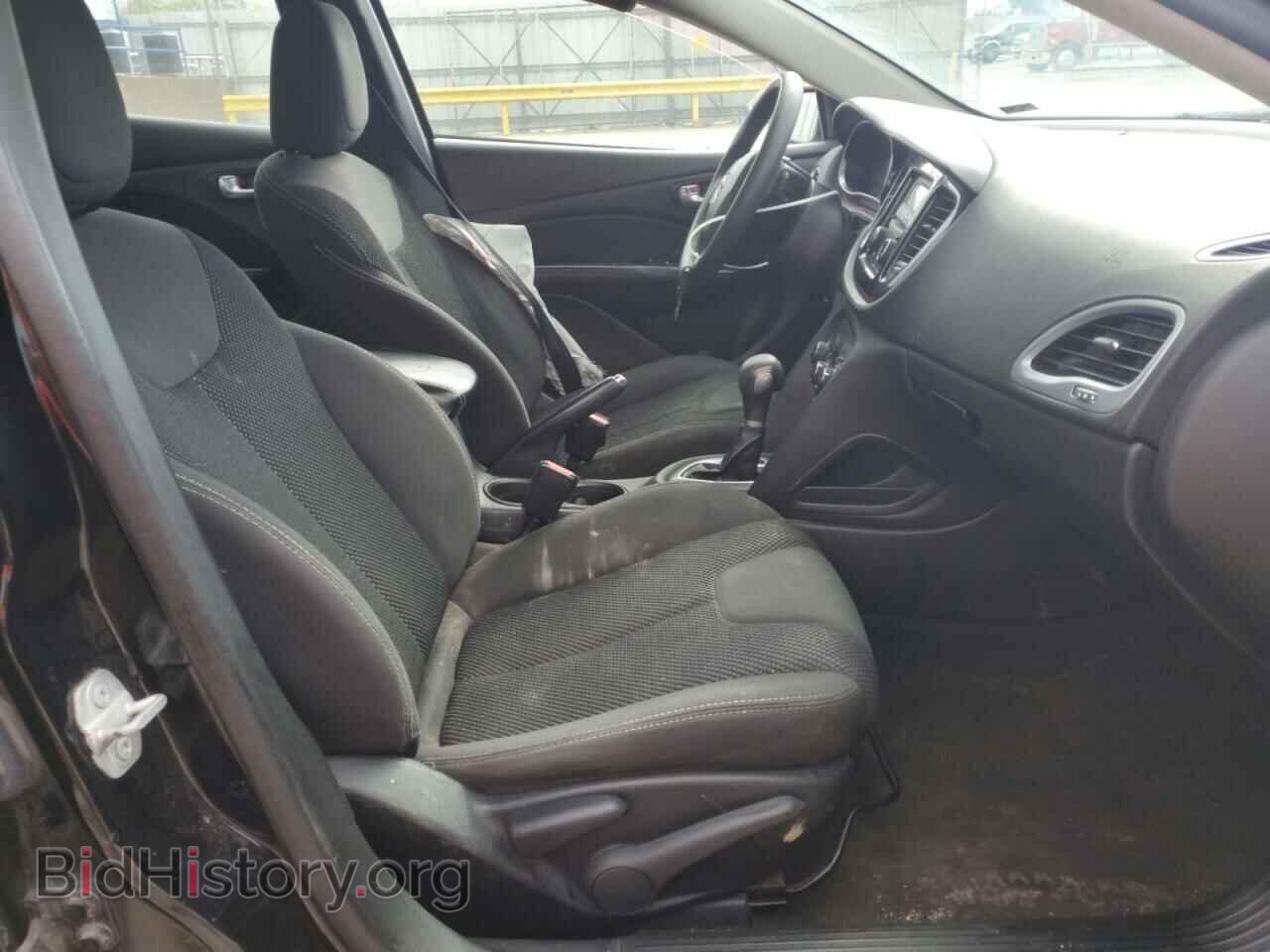 2016 DODGE DART - VIN: 1C3CDFBB6GD766342 - Фото 7