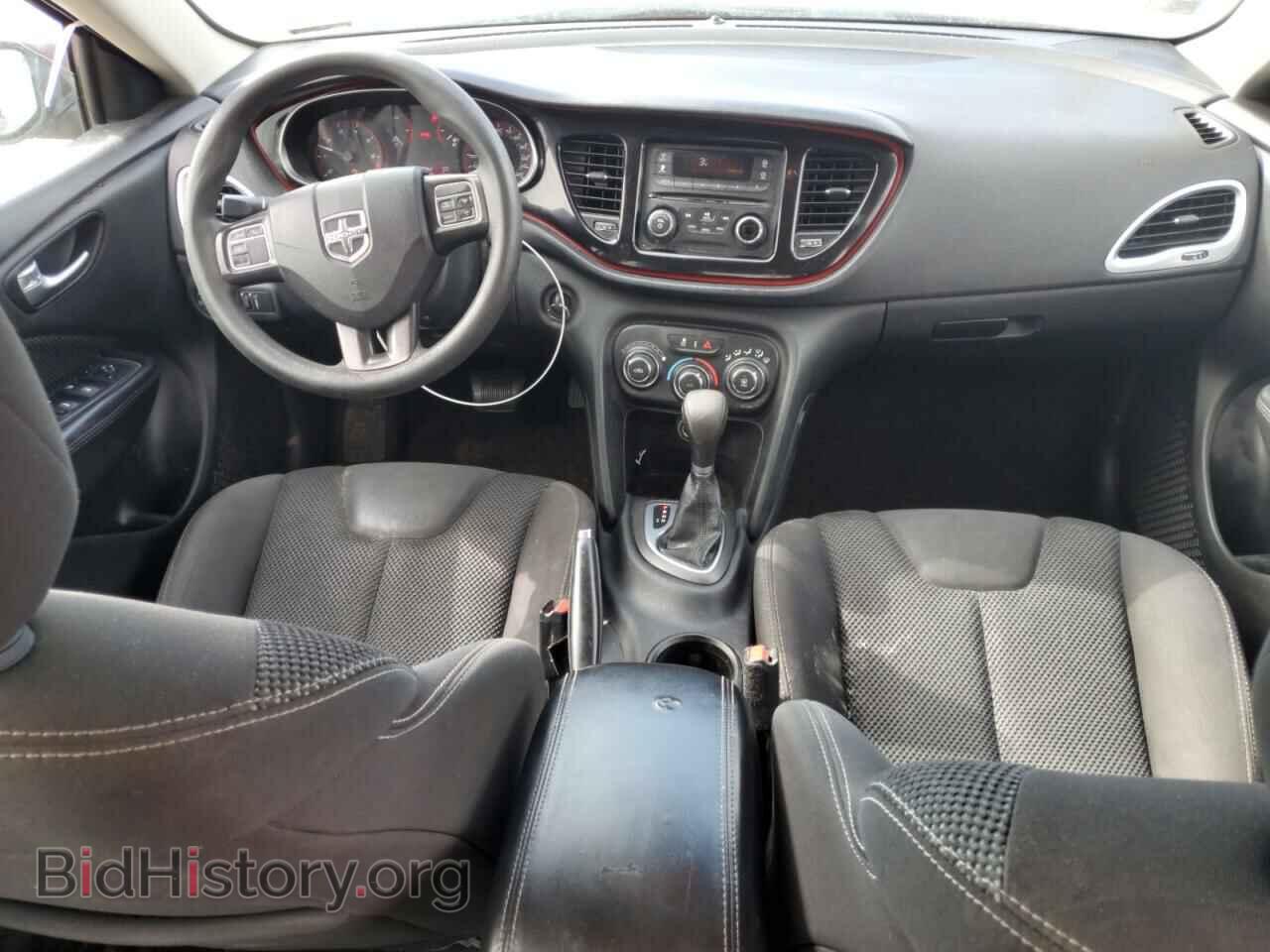 2016 DODGE DART - VIN: 1C3CDFBB6GD766342 - Фото 8