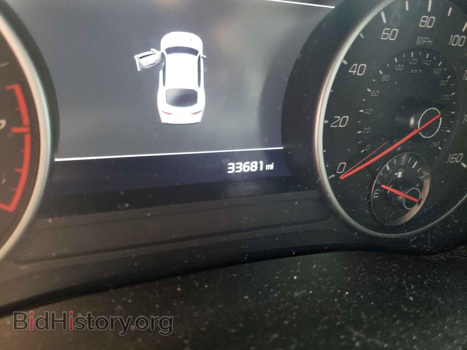 2018 KIA STINGER - VIN: KNAE25LA5J6027983 - Фото 8
