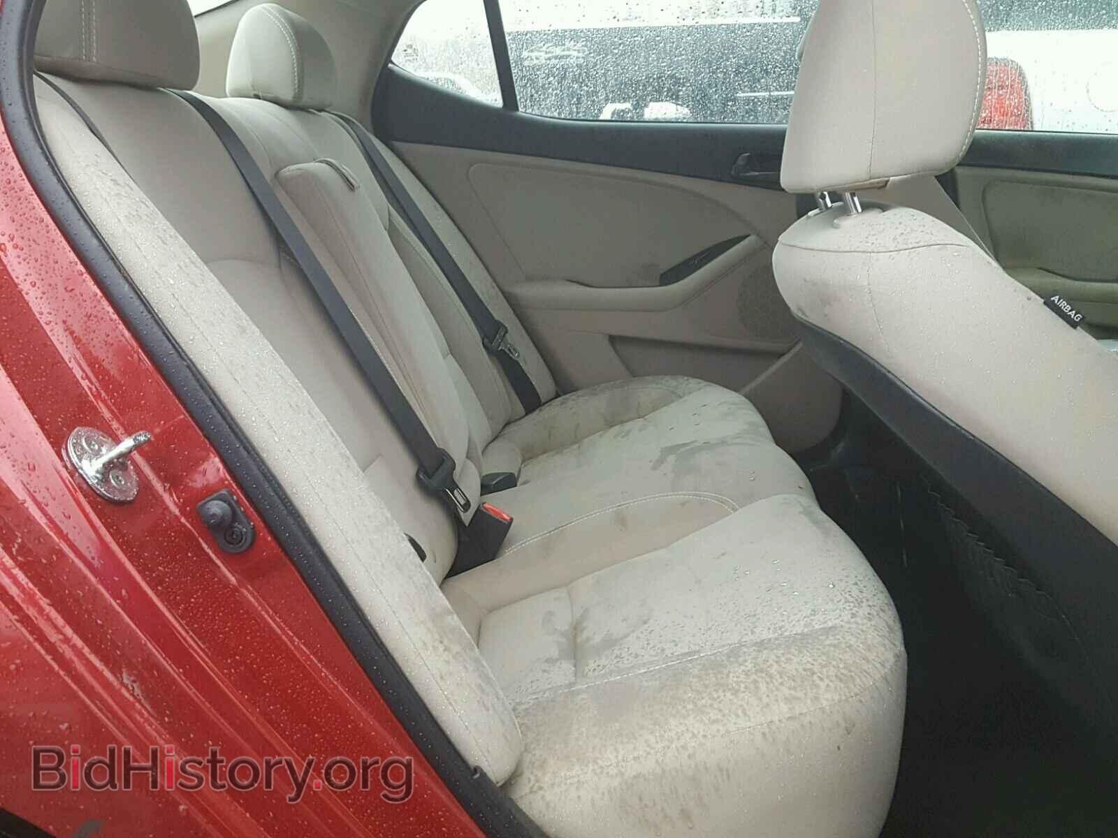 2014 KIA OPTIMA - VIN: 5XXGM4A76EG304610 - Фото 6