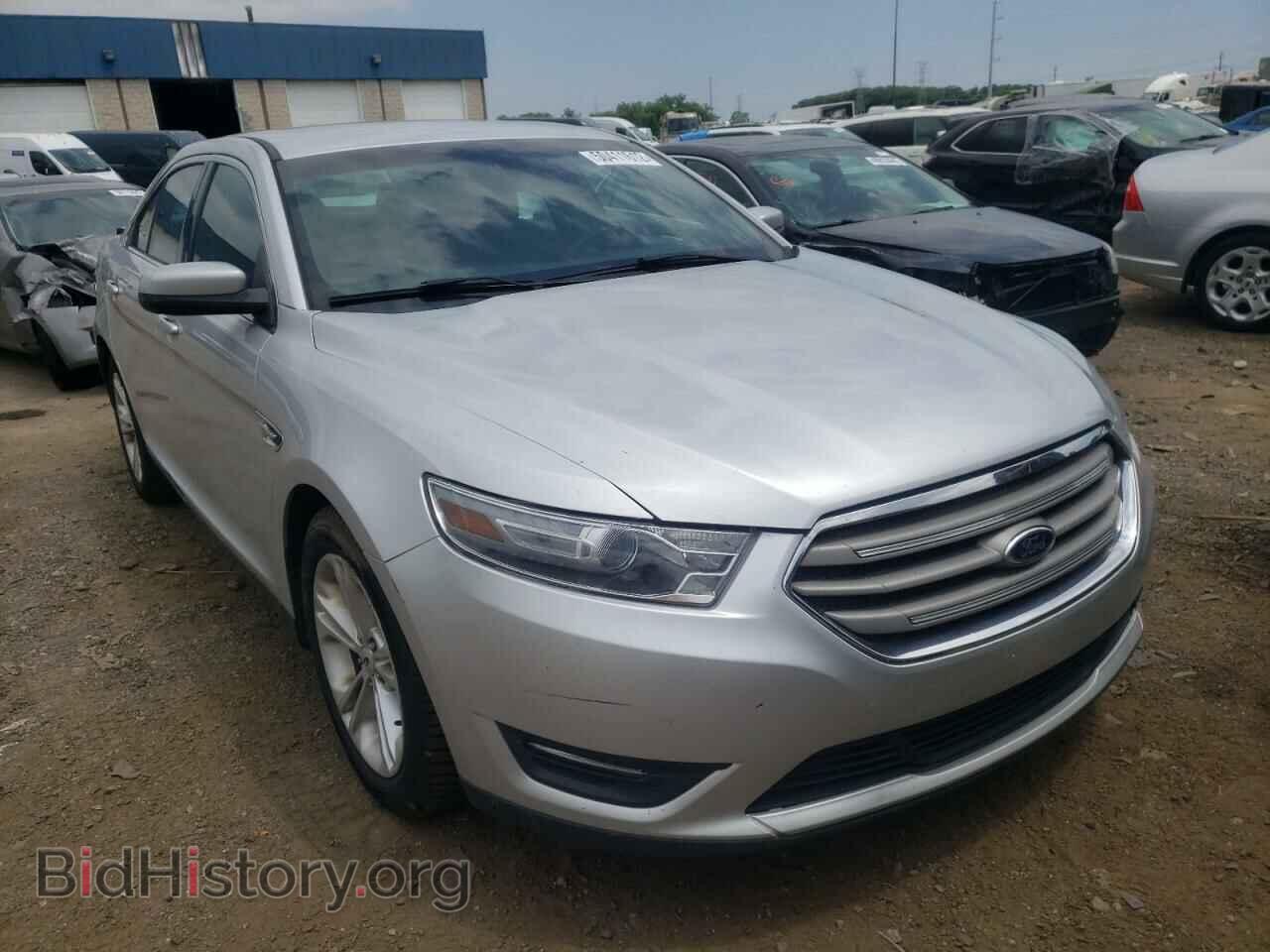 Photo 1FAHP2E95DG145314 - FORD TAURUS 2013