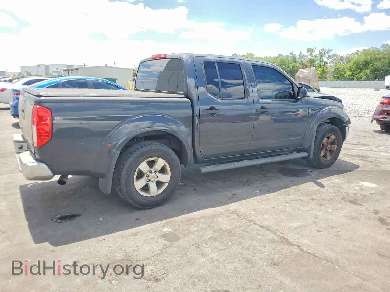 2010 NISSAN FRONTIER - VIN: 1N6AD0EV6AC425412 - Фото 3