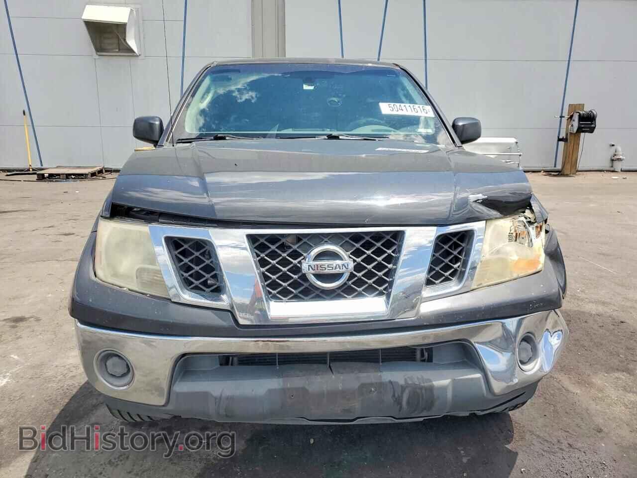 2010 NISSAN FRONTIER - VIN: 1N6AD0EV6AC425412 - Фото 5