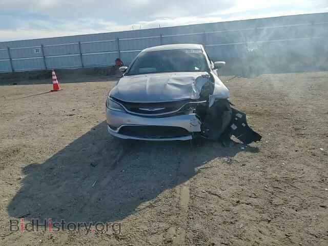 2016 CHRYSLER 200 - VIN: 1C3CCCAB0GN141576 - Фото 10