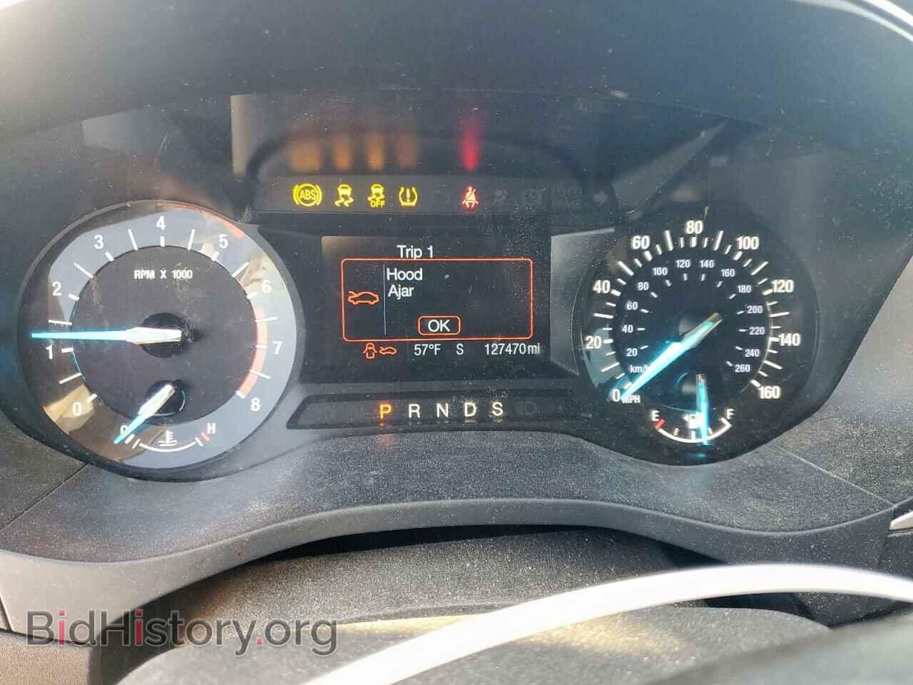 2015 FORD FUSION - VIN: 1FA6P0H77F5105062 - Фото 9